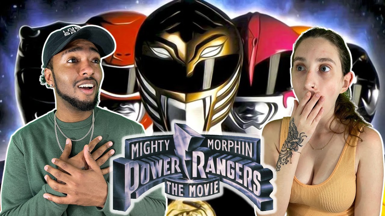 MIGHTY MORPHIN POWER RANGERS (1995) | FIRST TIME WATCHING | MOVIE REACTION
