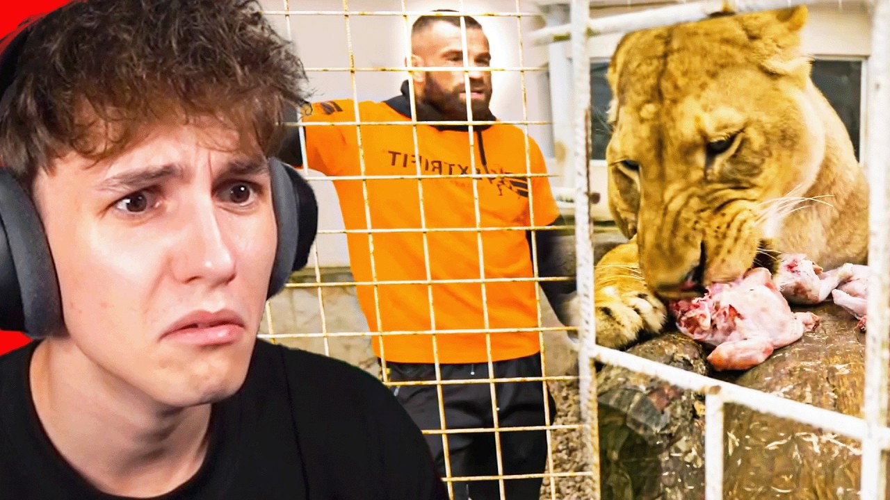Prohlídka Domu Karlose Vémoly!