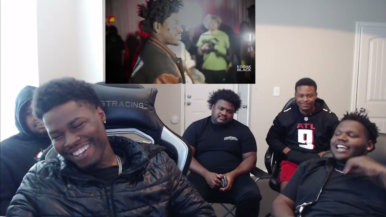 Kodak Black — как избавиться от реакции 🌴🕺🔥
