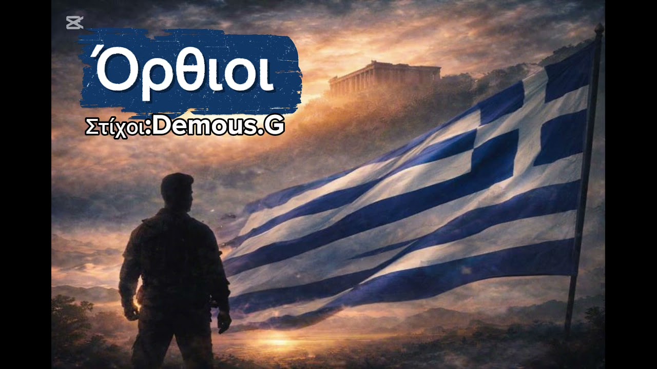 Όρθιοι/Ελληνικό Λαϊκό τραγούδι 