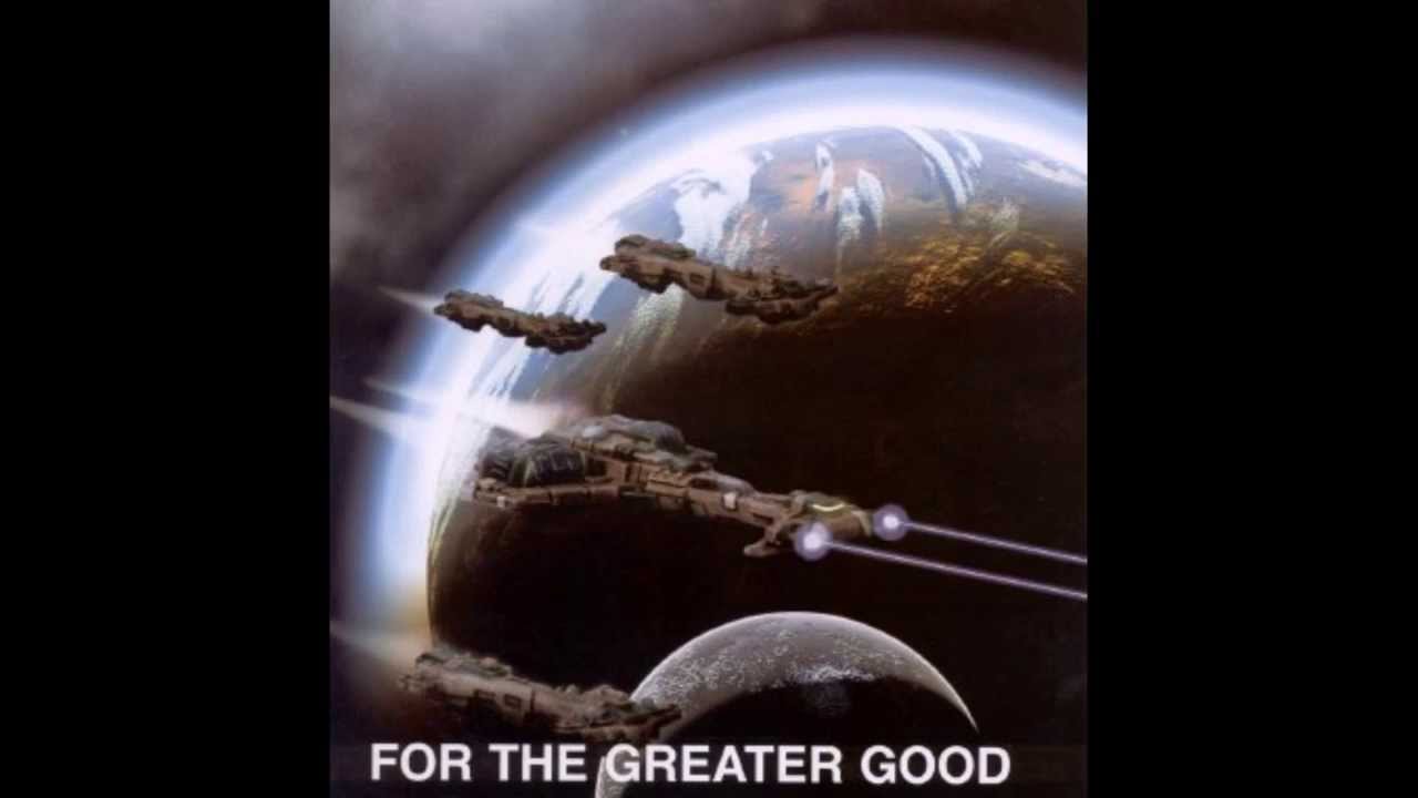 Tau For The Greater Good (Iron Maiden)