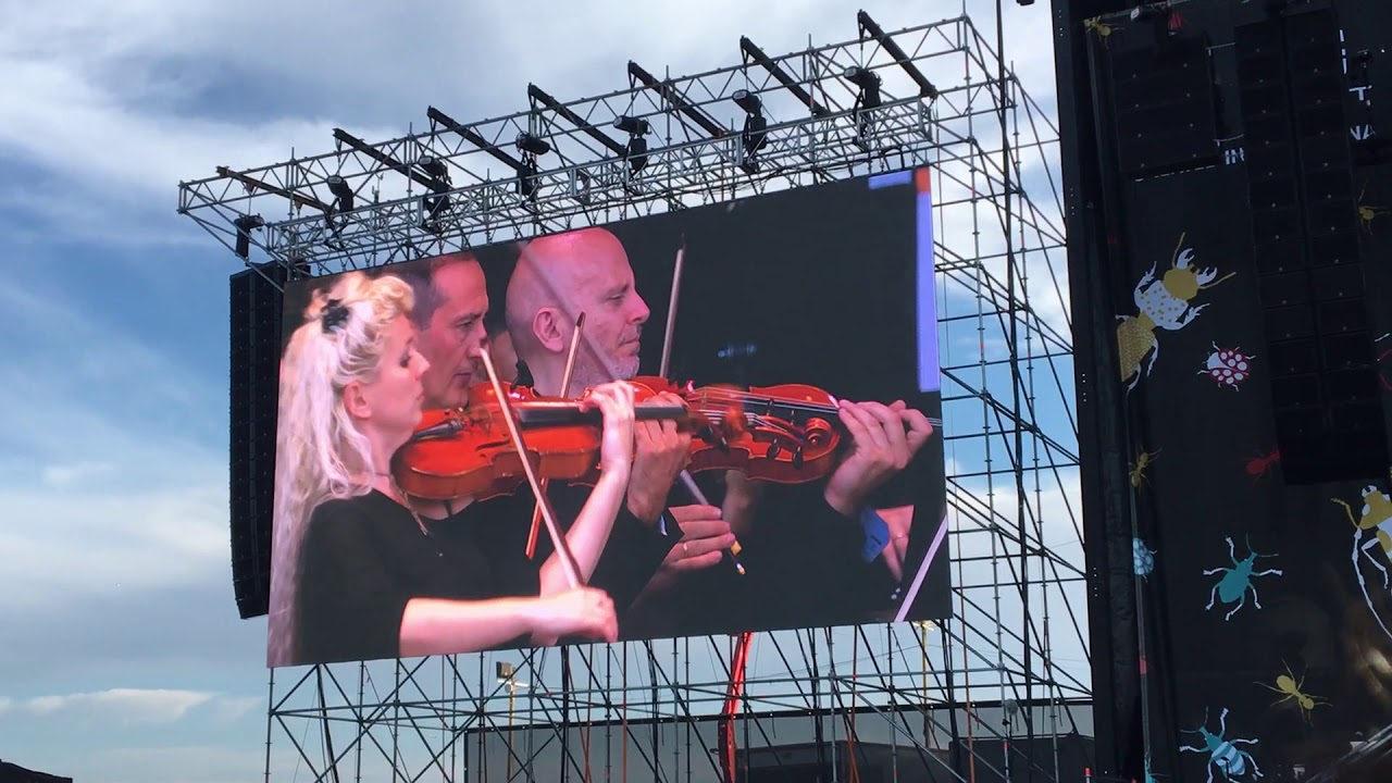 Primavera Sound 2018 Jane Birkin (Lost Song)