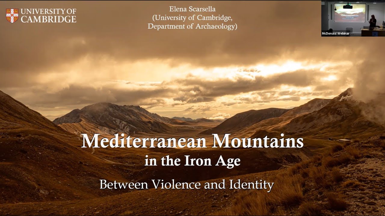 Mediterranean Mountains in the Iron Age Between Violence and Identity