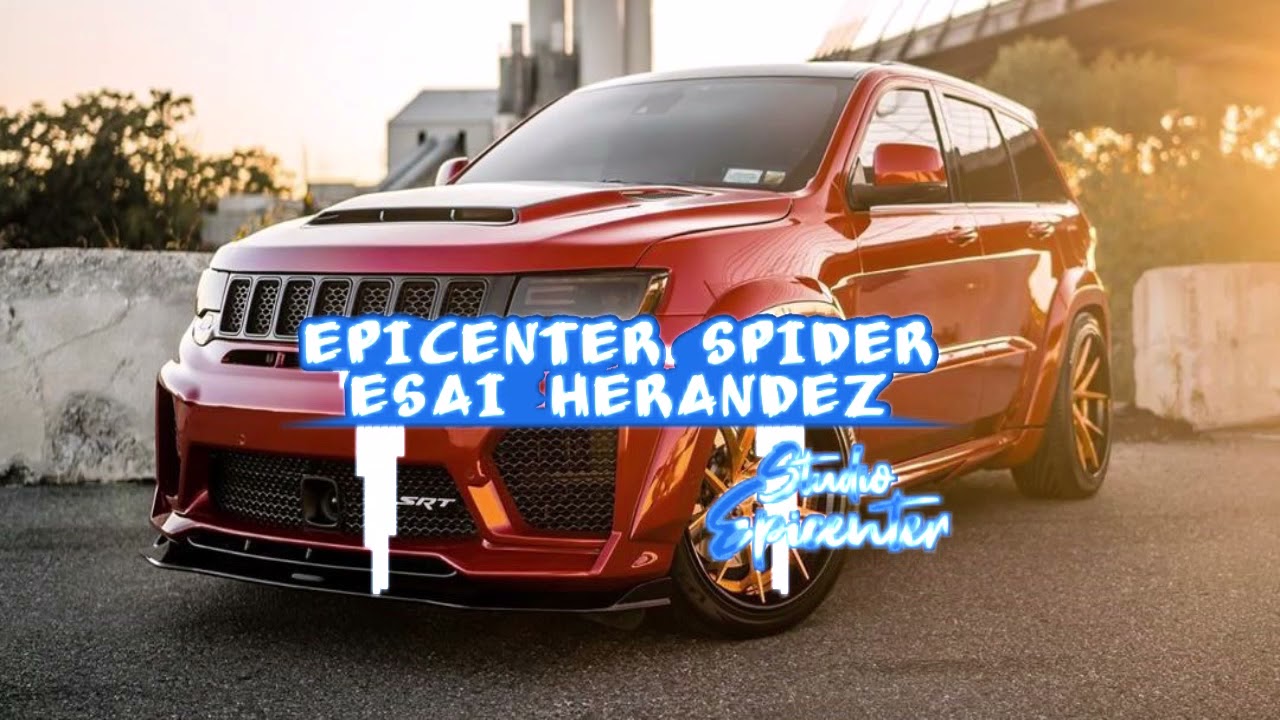 Los Farmerz  El Muchacho De Las Cajas  EPICENTER SPIDER