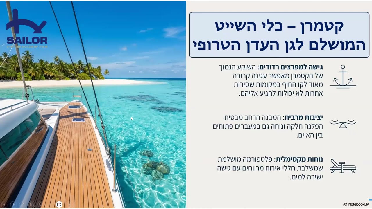 הפלגה באיי סיישל - המדריך המלא