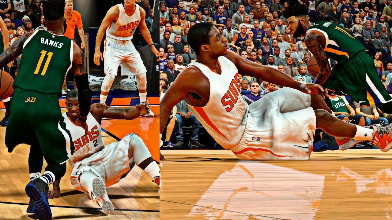 THE MOST UNGUARDABLE PLAYER EVER! BACK TO BACK TO BACK ANKLE SNATCHERS! - NBA 2K17 MyCAREER
