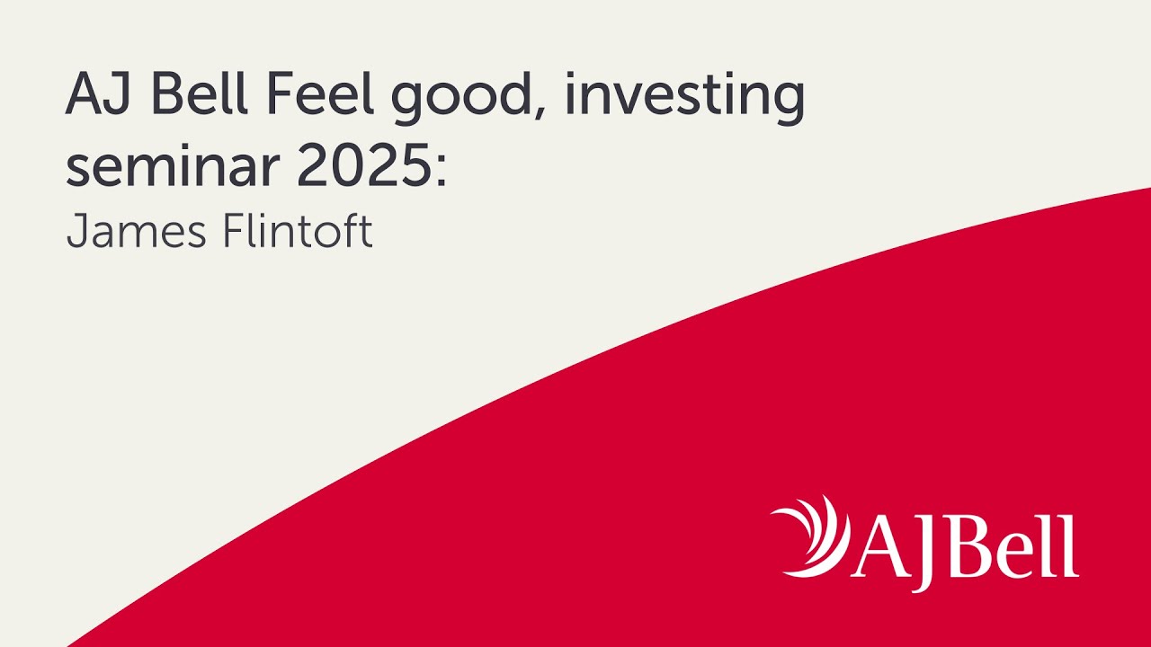AJ Bell Feel good, investing seminar 2025: AJ Bell funds