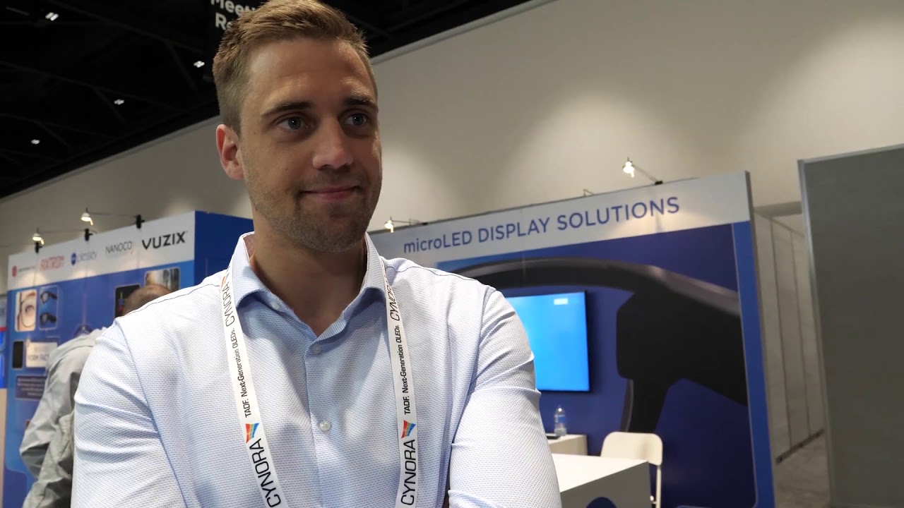 Young Engineers Spotlight: Gethn Pickard, Plessey