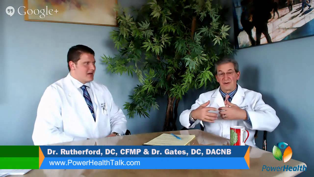 Signs of Fibromyalgia With Dr. Martin Rutherford