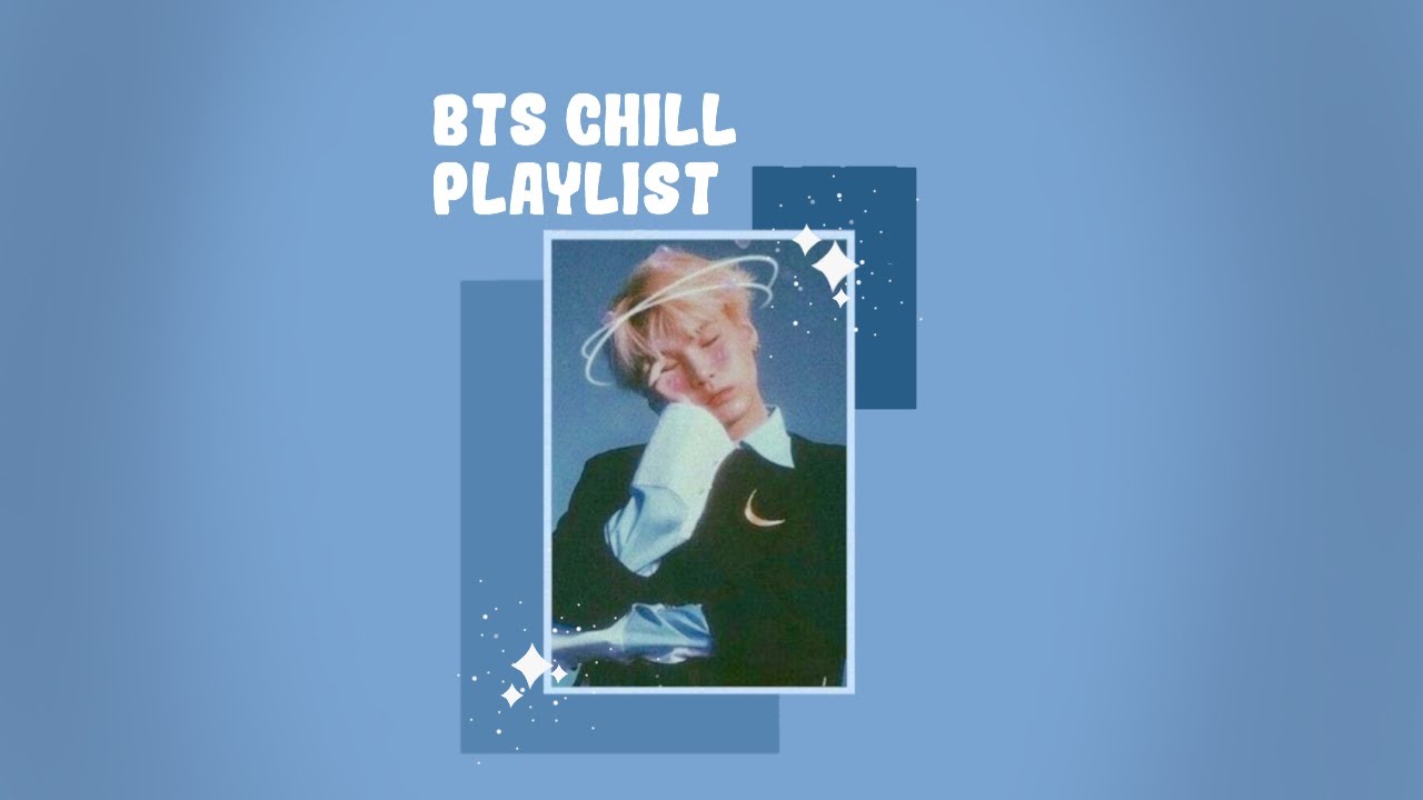🎧BTS Chill/Soft Playlist~ (Relax, Study......)