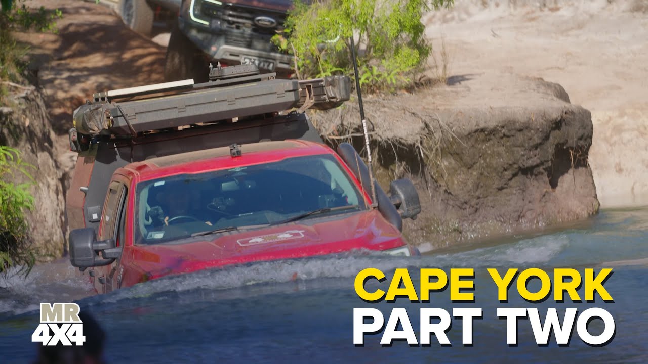 Cape York: Part Two