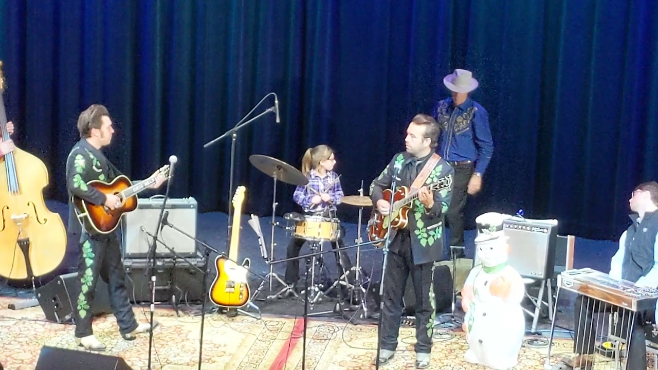The Malpass Brothers at Fuquay-Varina
