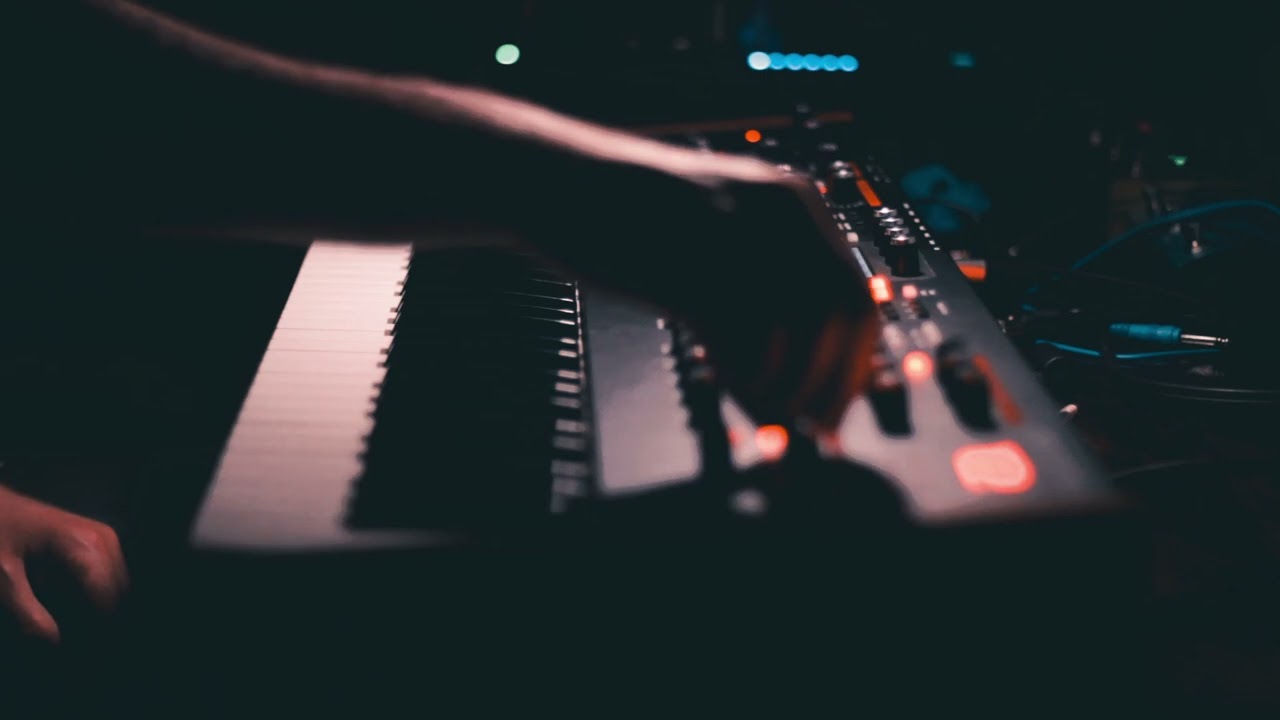 DSI Prophet 12 soundscape III - What is there to feel