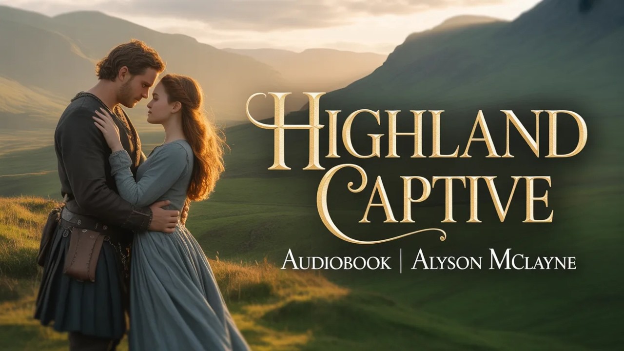 Highland Captive Audiobook | part 1 | Alyson McLayne | Scottish Historical Romance
