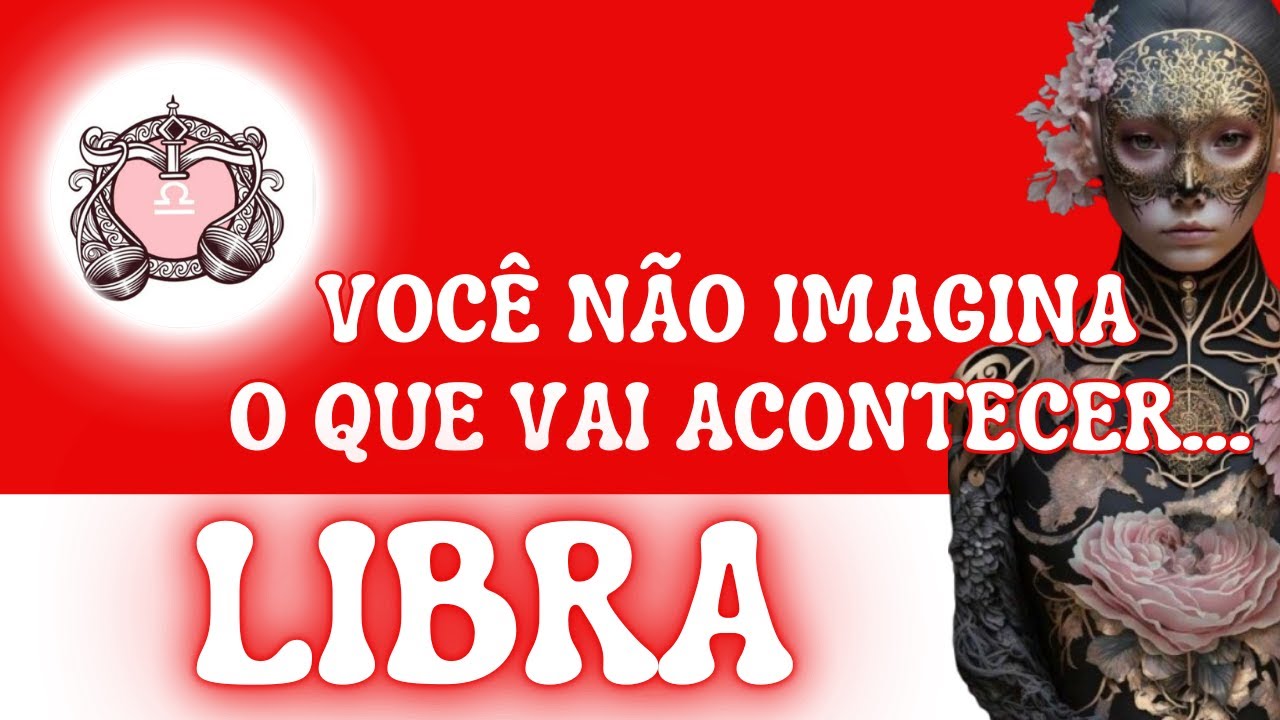 LIBRA ♎ SUA VIDA VAI MUDAR DE REPENTE! ALGUÉM VAI LUTAR PELO SEU AMOR