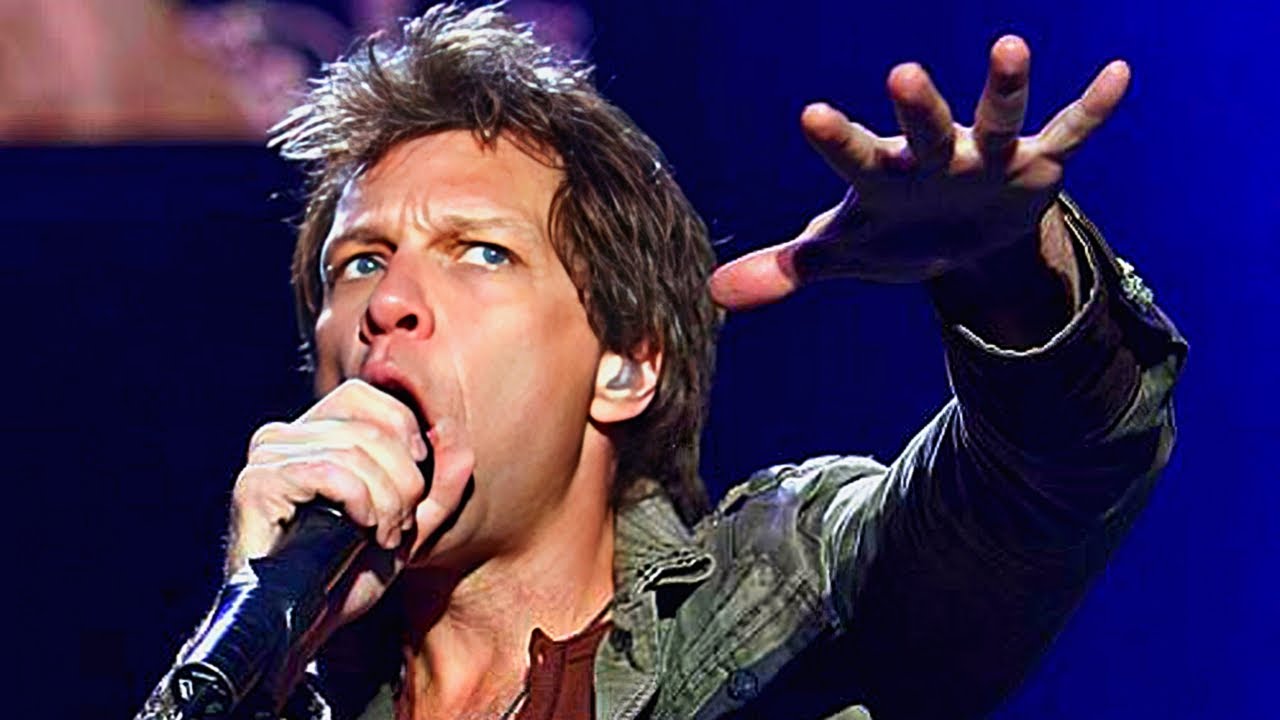 Bon Jovi | Live at Magna Racino | Ebreichsdorf 2008