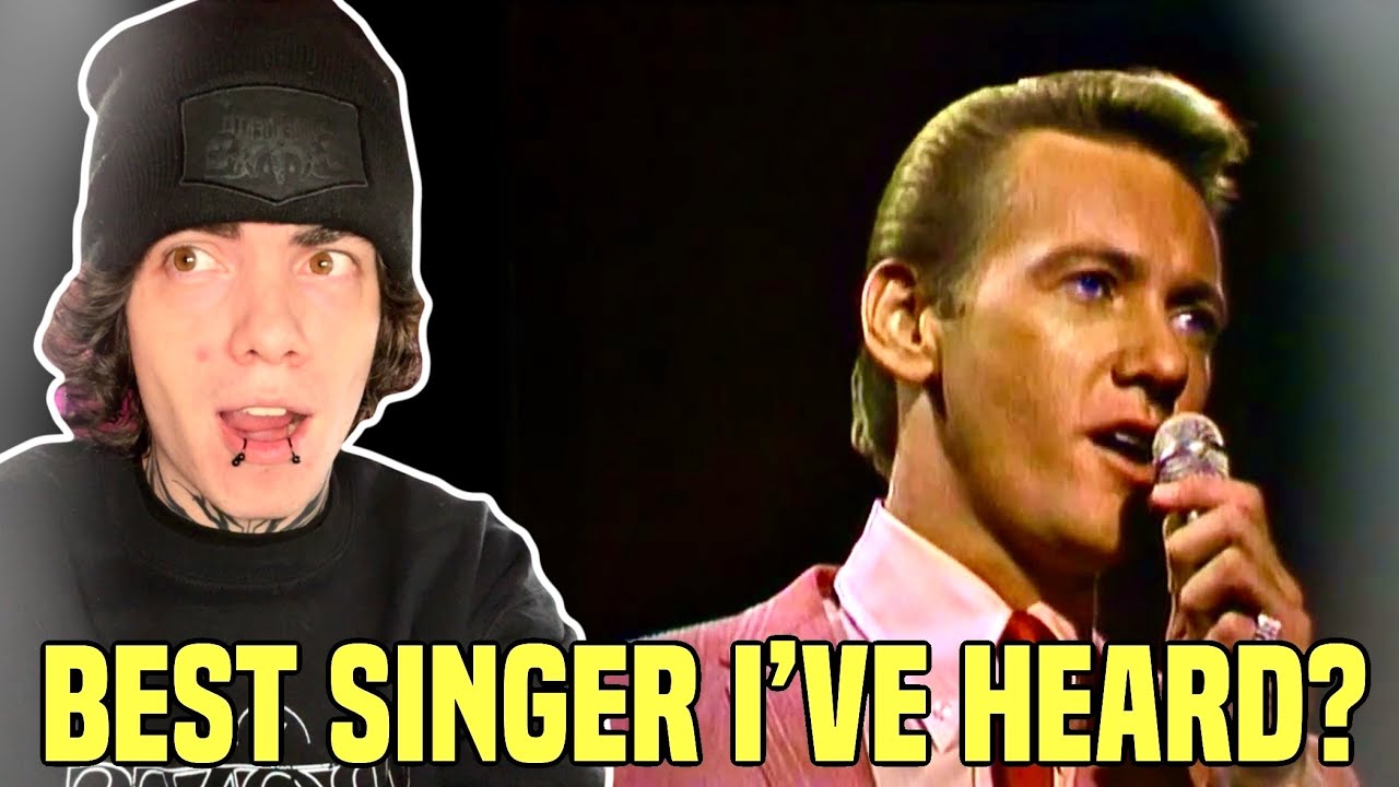 GOLDEN VOICE...GEN Z SINGER Reacts to Righteous Brothers - Unchained Melody