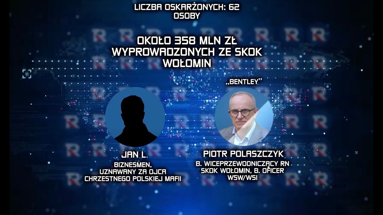 Ojciec chrzestny polskiej mafii i Bentley z WSI | Jak ze Skok Wołomin wyparowały 3 mld zł? | Nisztor