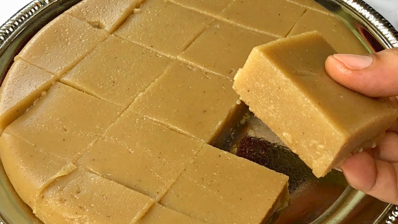 బియ్యం, బెల్లంతో నోట్లో వెన్నలా కరిగిపోయే స్వీట్ రెసిపి| Rice Halwa recipe in Telugu| Rice recipes