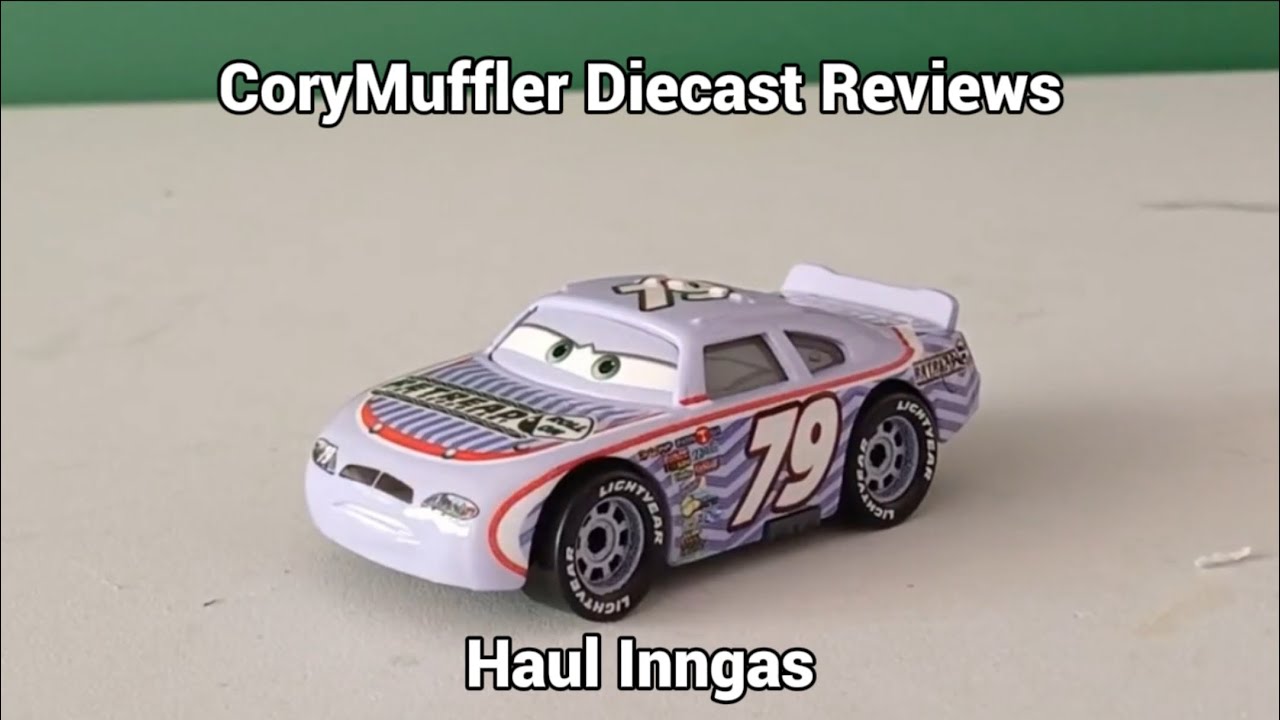 CoryMuffler Diecast Reviews - Retread 79 Haul Inngas