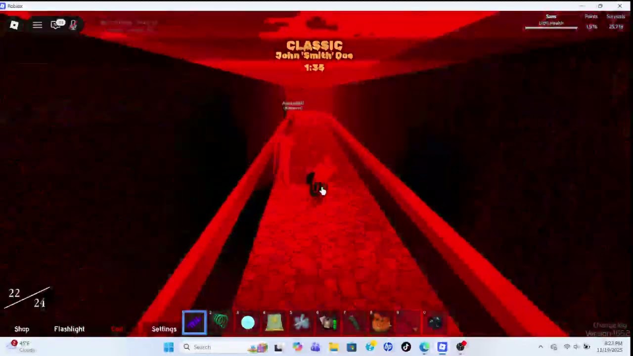 Midnight Horrors John Smith Doe