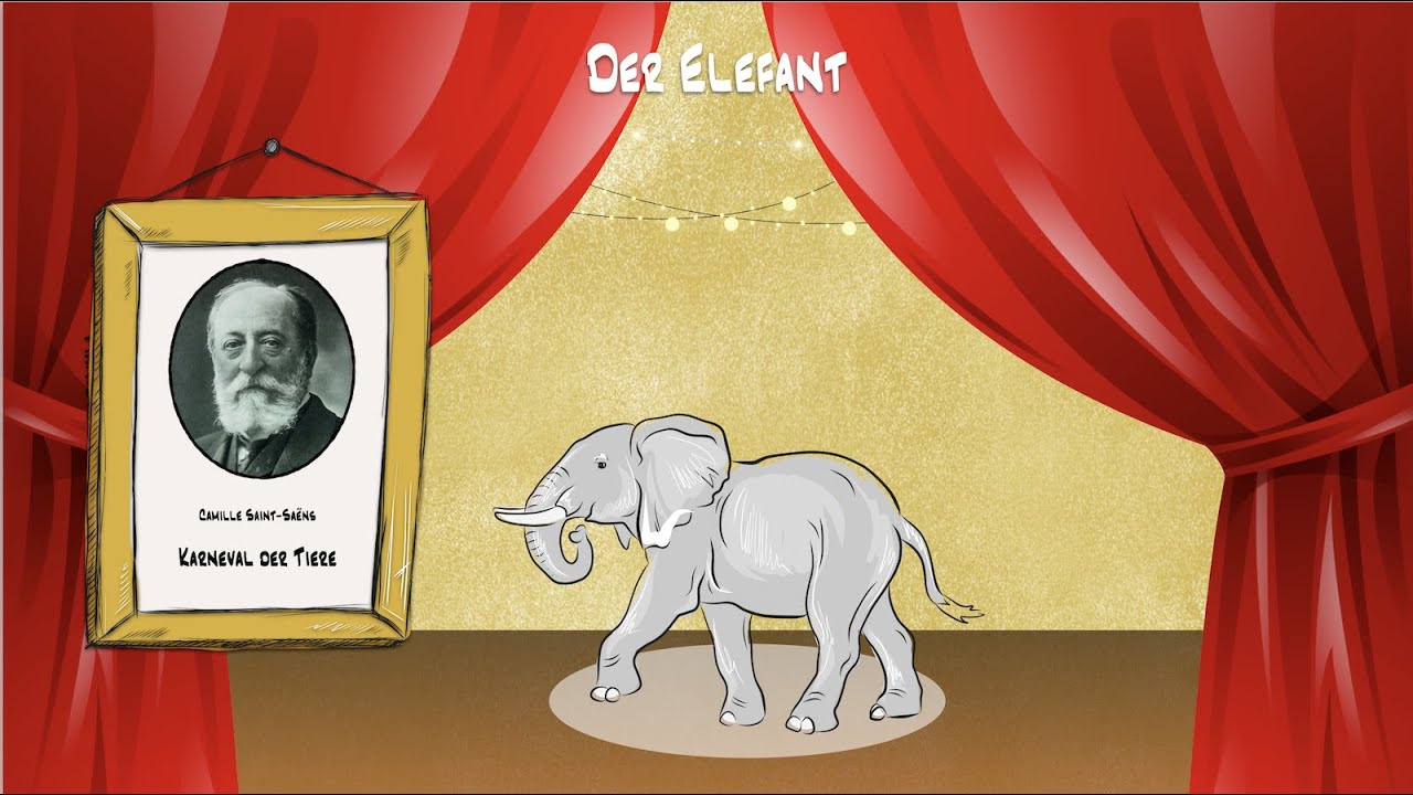 Der Elefant (