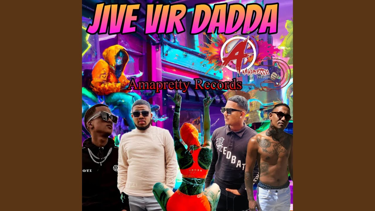 KOM JIVE VIR DADDA
