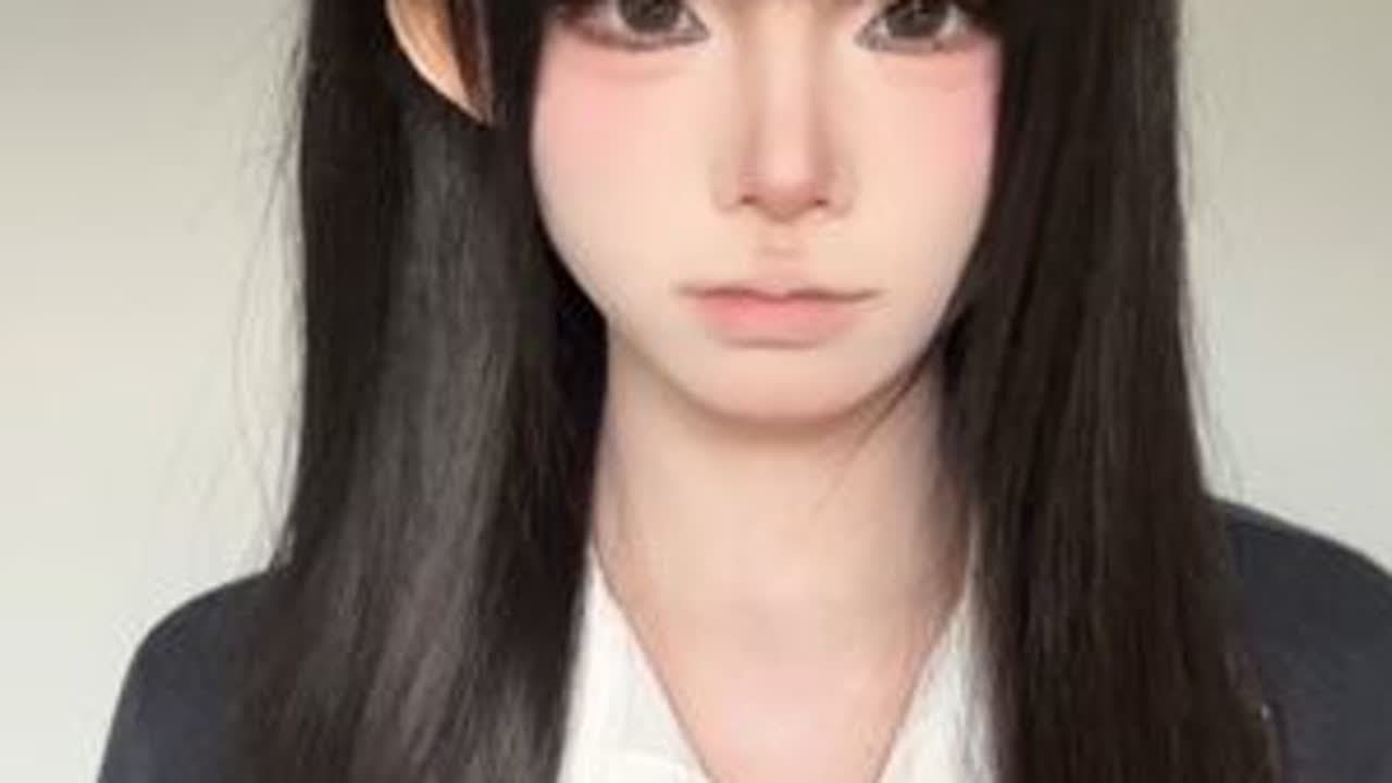 老婆来学 #普通人化妆 #美妆模范生 #换头了换头了 #妆容教程 #妆容分享