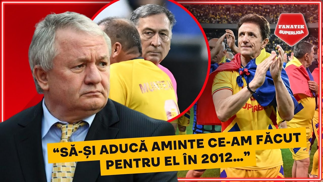 DEZVALUIRI SOC | Adrian Porumboiu II FACE PRAF pe Gica Popescu si Ion Craciunescu