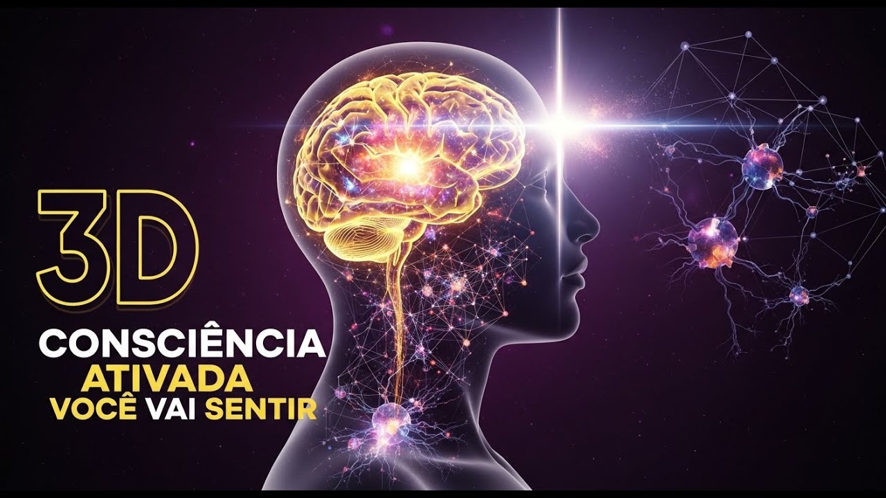 ESTE VÍDEO ATIVA O Chamado da Sua Consciência (E Seu Cérebro Vai Adorar Isso)