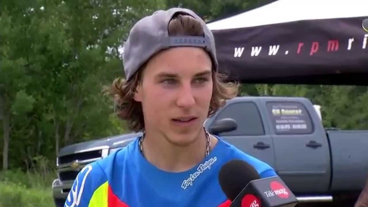Motocross Québec - CMRC - Ste-Julie 2015
