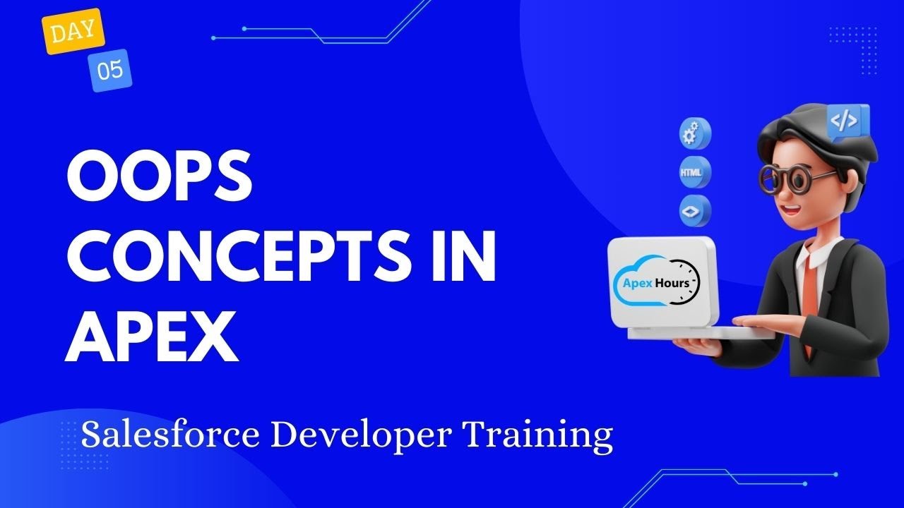 OOPS Concepts in Apex