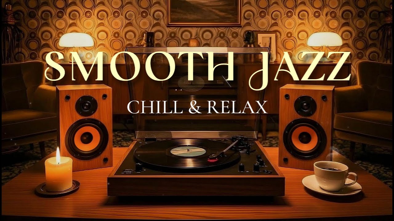 Jazz Chill for Deep Focus & Quiet Work