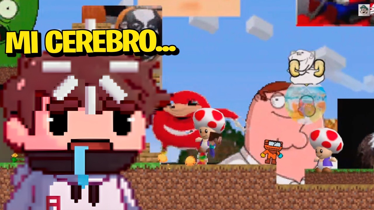 UN JUEGO MUY CURSED