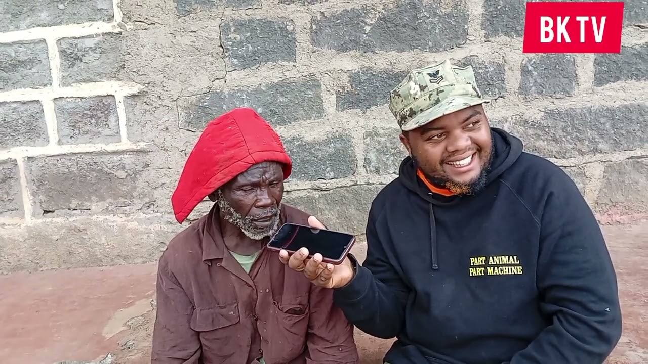 TUMTUM KULILIMA MUTHULI WA MIAKA 69 ENAA TARADA YA GUTHEKANIA !!!!! 