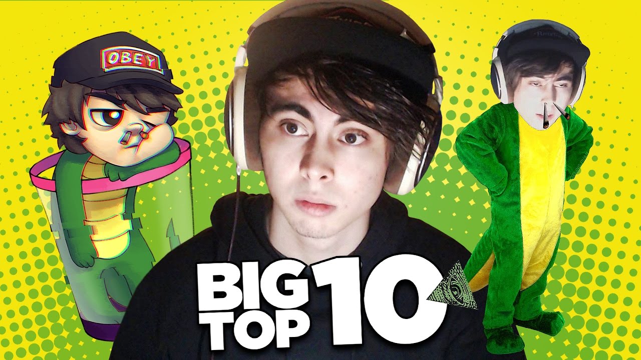 10 Things You Didn't Know About LeafyIsHere (Leafy Exposed, YouTube Drama, etc)