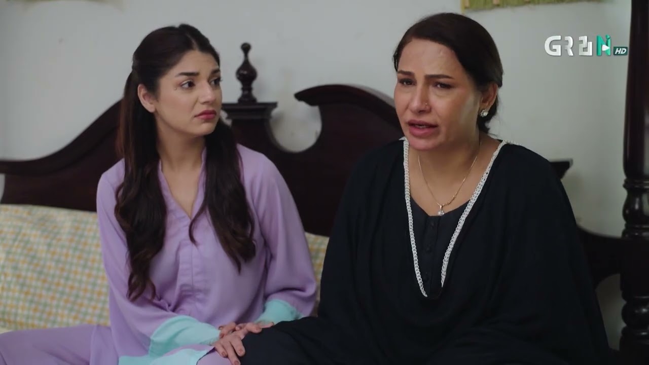 Saanp Ko Doodh Pilane Ka Anjaam !! Humnava | Sumaiya Bukhsh - Hunain Shahid | Green TV
