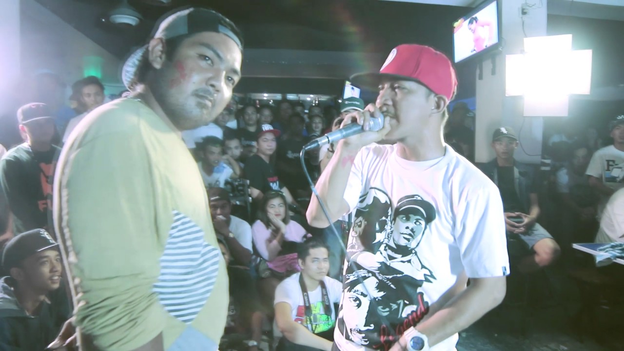 Bahay Katay - Mastafeat Vs Bogito - Rap Battle @ Basagan Ng Bungo