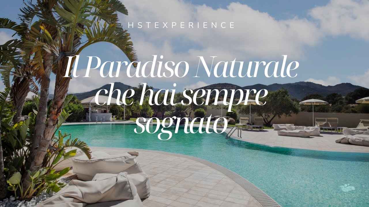 Take a Tour of Hotel San Teodoro: Your Sardinian Paradise Is Waiting
