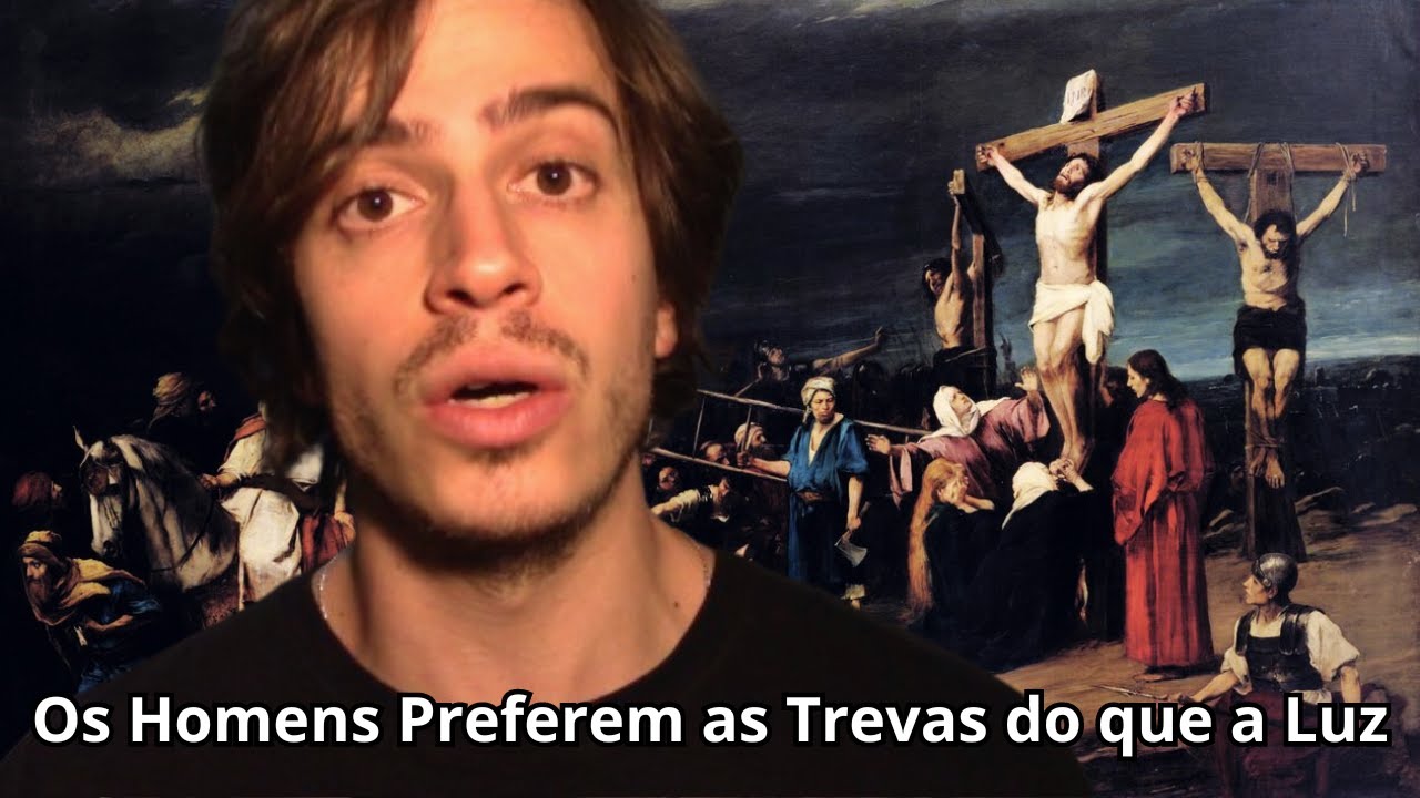 Por que o Nome de Jesus Cristo Incomoda Tanto? (Rejeite a Modernidade e Volte-se Para Cristo)