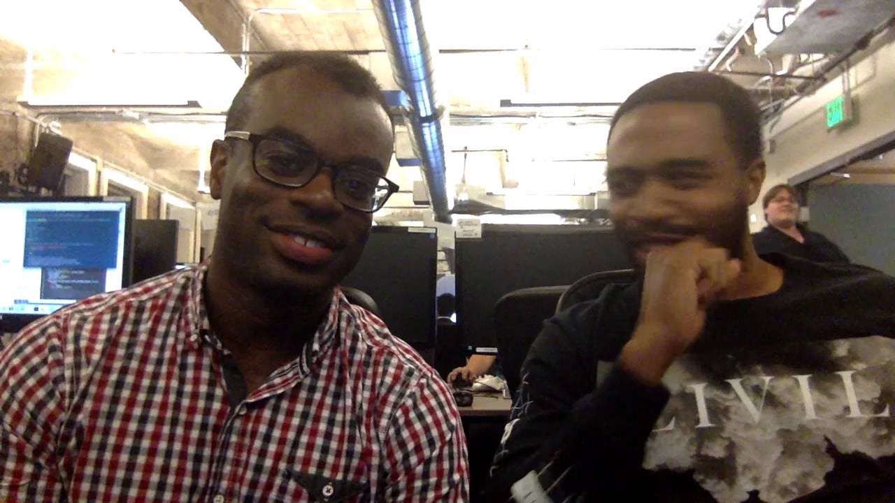 Hack Reactor: Week 5 / Day 1