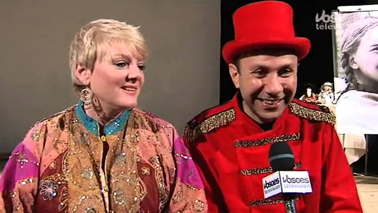 Alison Arngrim ( Nellie Oleson ) sur Vosges Télévision
