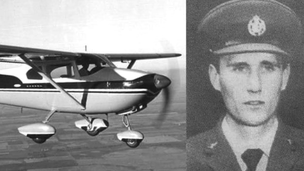 The Unexplained Disappearance of Australian Pilot Frederick Valentich in 1978