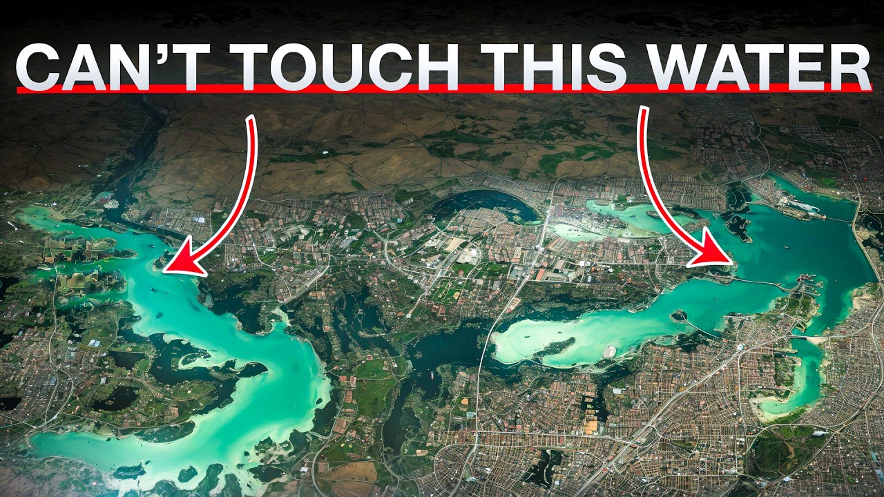 Denton, Texas, Might Run Out of Water in 48 Hours