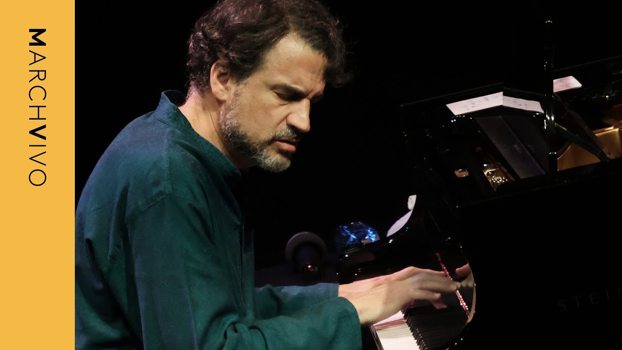 Musicals From Gershwin to Porter | Baptiste Trotignon · MarchVivo