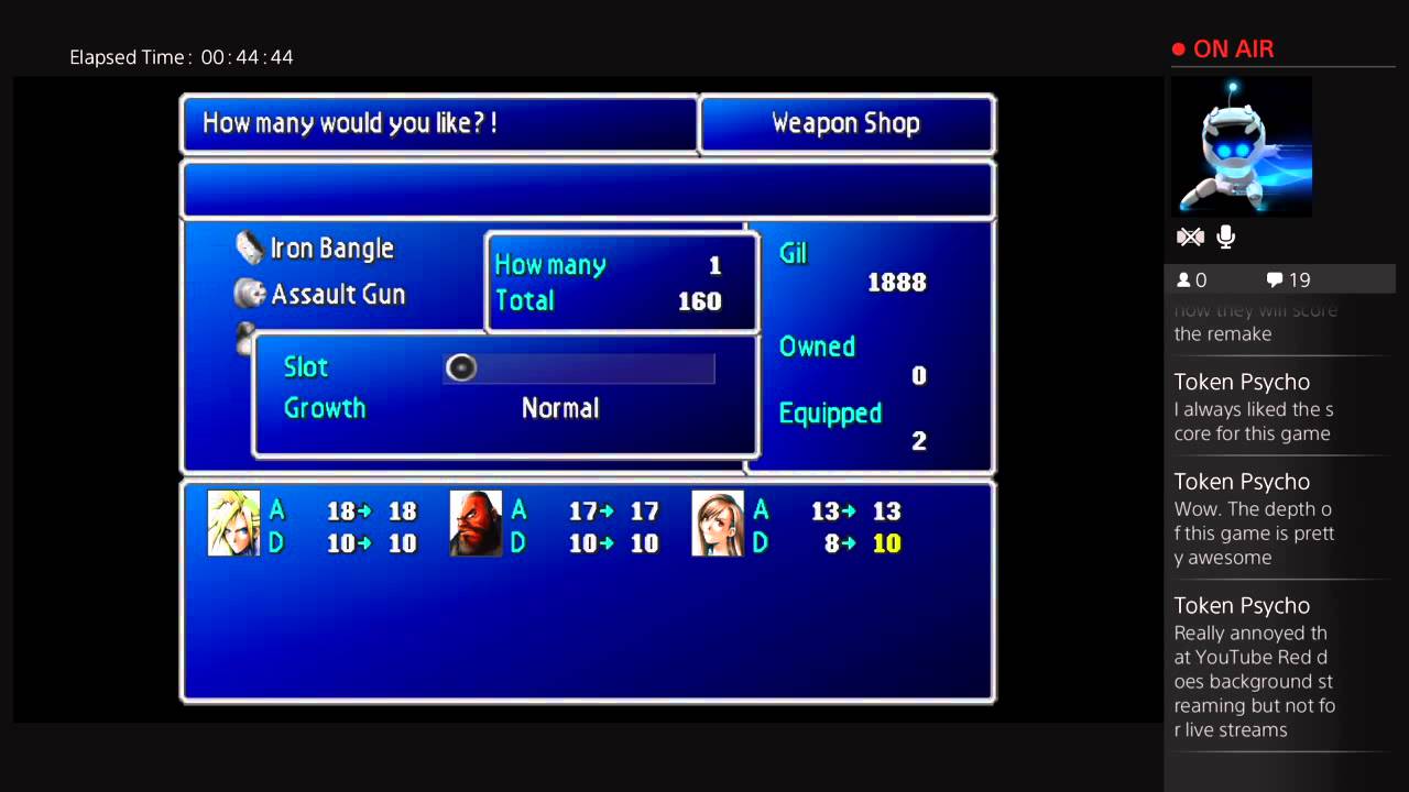 Final Fantasy VII - Return to Midgar