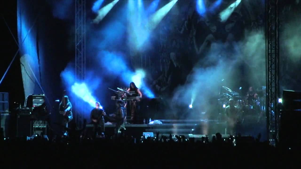 Mustis & Vortex LAST SHOW - Mourning Palace