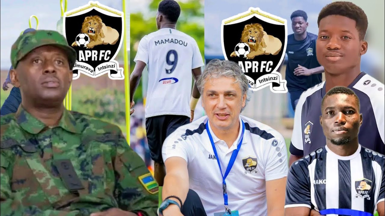 INKURU NZIZA🚨CHAIRMAN AVUZE AMAGAMBO AKOMEYE KURI DARKO NOVIC,MAMADOU SY ARAJYAHE? RUTAHIZAMU MUSHYA