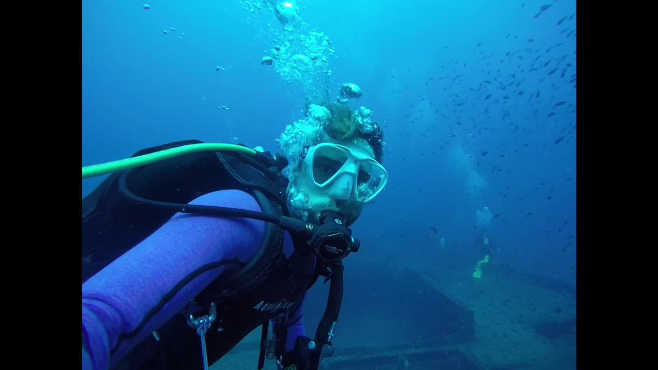 Buceo en Cabo de Gata! ARNA junio 2017