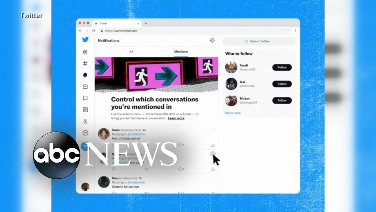 Twitter tests new &lsquo;unmention&rsquo; feature